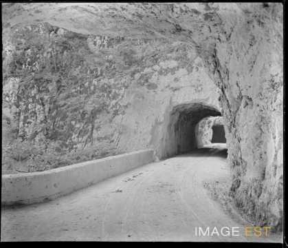 Tunnel des Grands Goulets (Échevis)
